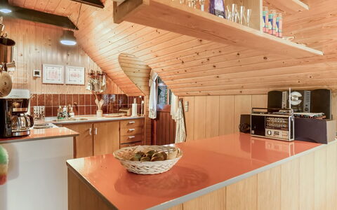 Adina - from the Sea: Cucina, Interior Design, Legna, Controsoffitto, Soffitto, Mobilia, Pavimentazione, Elettrodomestico Da Cucina, Cabinetry, Lampada
