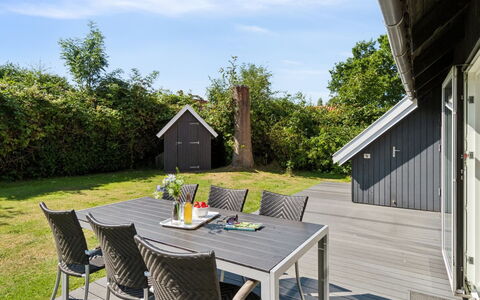 Laerke - 200M from the Sea