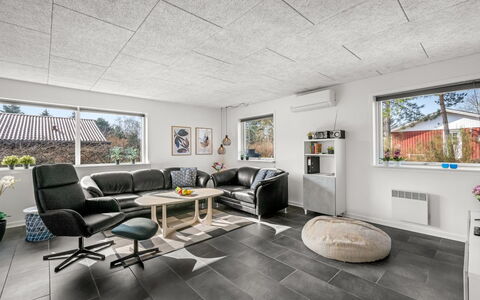 Amine - 300M to the Fjord: Soffitto, Pavimentazione, Interior Design, Pavimento, Mobilia, Camera, Lampada, Soggiorno, Divano