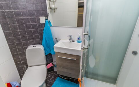 Vuosselin Helmi B21: Idraulico Fixture, Bagno, Toilet Seat, Gabinetto, Lavello, Pavimentazione, Pavimento, Lavandino Del Bagno, Rubinetto, Idraulico