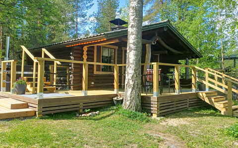 Villa Vehmas: Mobilia, Interior Design, Pavimentazione, Pavimento, Tavolo, Soffitto, Cucina & Sala Da Pranzo Tavolo, Illuminazione, Sedia, Casa