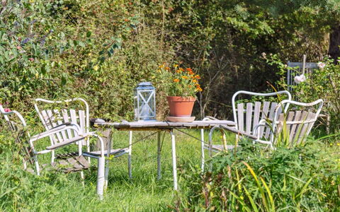 Joella - 75M from the Sea: Tetto, Casa, Casa, Villetta, Raccordo, Estate, Driveway, Edifici Giardino, Cortile, Capannone