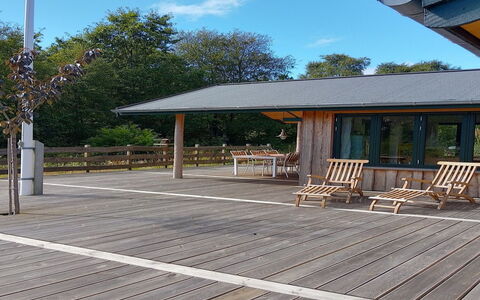 Duco - 780M from the Sea: Legna, Pavimento In Legno, Latifoglie, Pavimentazione, Plank, Deck, Pavimento, Color Legno, Portico, Materiale Composito