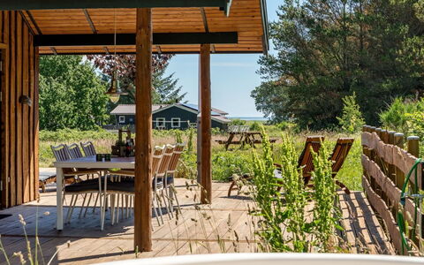 Duco - 780M from the Sea: Legna, Lotto, Villetta, Shade, Edifici Giardino, Giardino, Struttura Esterna, Latifoglie, Eco Hotel
