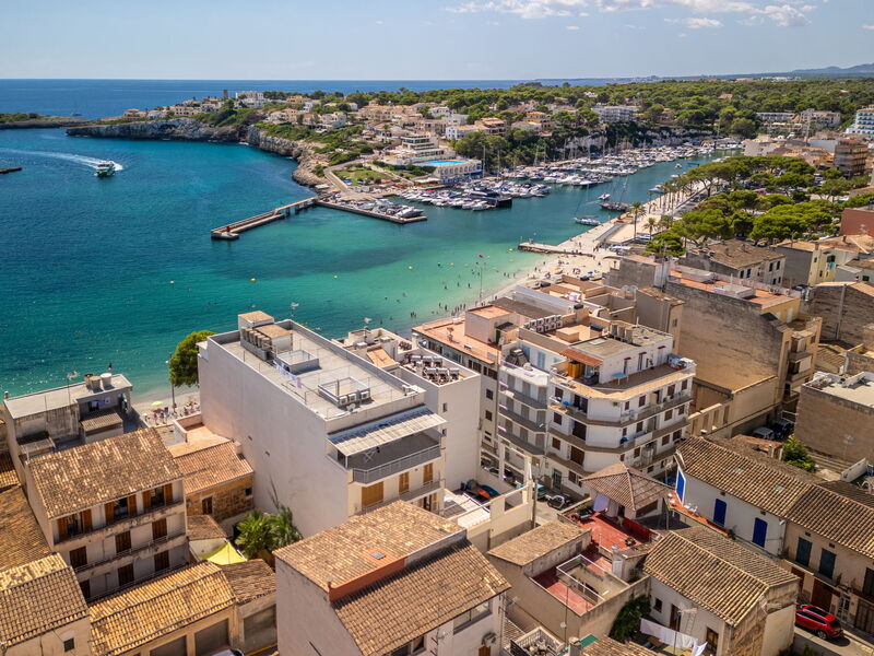 Porto Cristo by the Sea