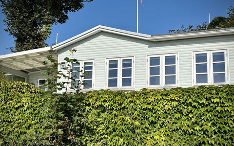 Drifa - 20M from the Sea: Casa, Casa, Tetto, Zona Residenziale, Villetta, Estate, Agriturismo, Prato, Landscaping, Raccordo