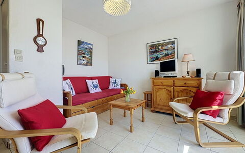 Alloggio:&nbsp;Port Saint-Jacques 200.4