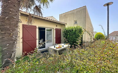 Alloggio:&nbsp;Port Saint-Jacques 200.2