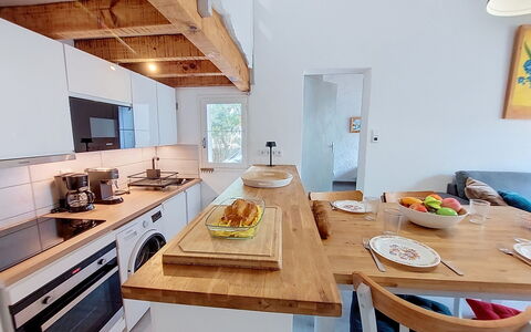 Alloggio:&nbsp;Hameau du Courant 406.1