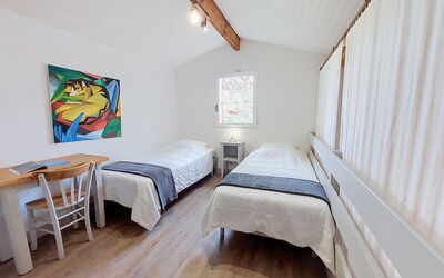 Alloggio:&nbsp;Hameau du Courant 406.1