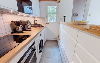 Alloggio:&nbsp;Hameau du Courant 406.1