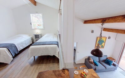 Alloggio:&nbsp;Hameau du Courant 406.1