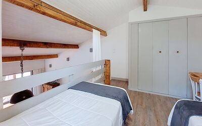 Alloggio:&nbsp;Hameau du Courant 406.1