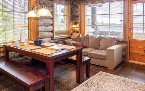 Villa Olivia: Legna, Neve, Villetta, Inverno, Tetto, Casa, Congelamento, Log Cabin, Raccordo, Pendenza