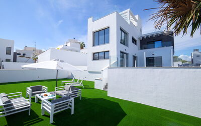 Villa Dorada