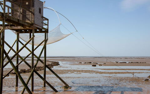 Ker Rohan: Cielo, Ecoregione, Acqua, Nube, Paesaggio, Legna, Orizzonte, Materiale Composito, Sabbia