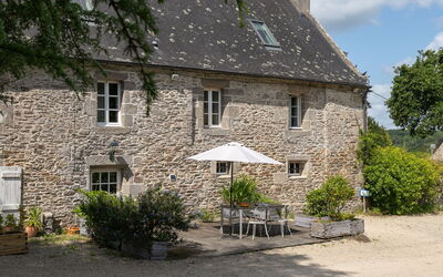 La Manoir du Moros