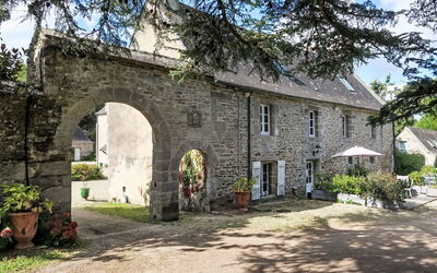 La Manoir du Moros