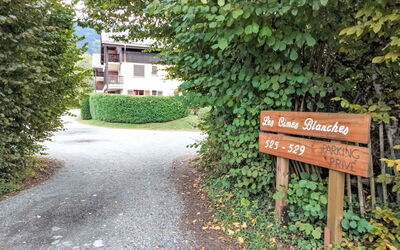 Les Cimes Blanches