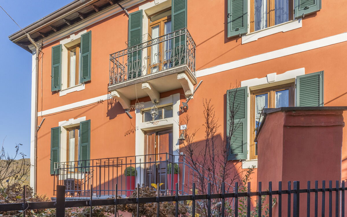 Orazio Liberty House,Lunigiana, Nature