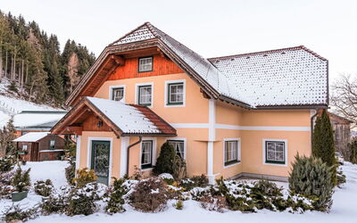 Alloggio:&nbsp;Dachstein 671.3