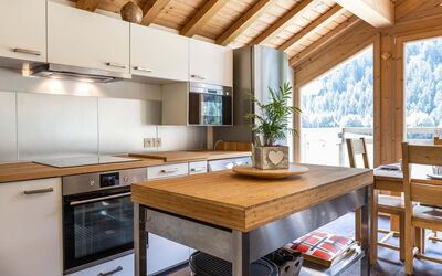 Chalet Ponturin