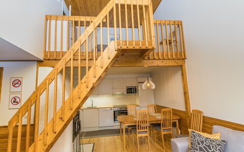 Teerenpesue F 46: Legna, Neve, Inverno, Villetta, Congelamento, Casa, Log Cabin, Larice, Raccordo