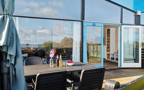 Veli - 300M from the Sea: Legna, Casa, Portico, Deck, Latifoglie, Tetto, Color Legno, Pavimento In Legno, Eco Hotel