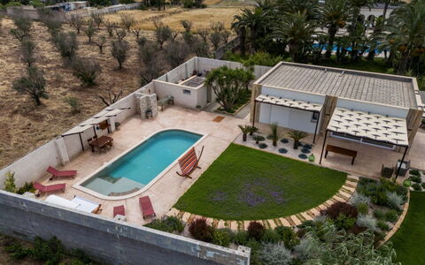 Incoronata New Dependance: Pianta, Acqua, Albero, Lotto, Urban Design, Zona Residenziale, Paesaggio, Tempo Libero, Immobiliare, Piscina