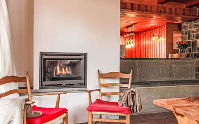 Chalet Derborence