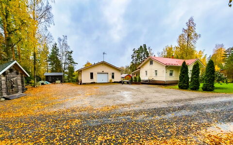 Tyttelsson: Legna, Villetta, Casa, Log Cabin, Legname, Raccordo, Latifoglie, Materiali Naturali, Edifici Giardino, Capanna