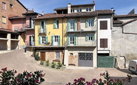 Alloggio:&nbsp;Il Borghetto di Castagnole 200.7