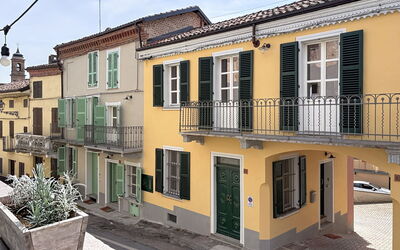 Alloggio:&nbsp;Il Borghetto di Castagnole 200.7