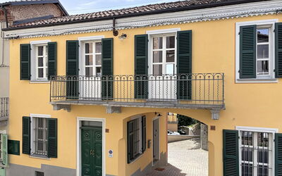 Alloggio:&nbsp;Il Borghetto di Castagnole 200.7