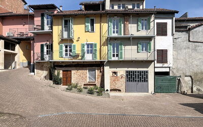 Alloggio:&nbsp;Il Borghetto di Castagnole 200.7