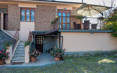 Alloggio:&nbsp;Il Borghetto di Castagnole 200.2