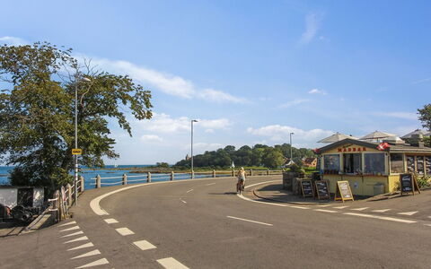 Pontus - 500M from the Sea: Appartamento, Condominio, Estate, Balcone, Villa, Hotel