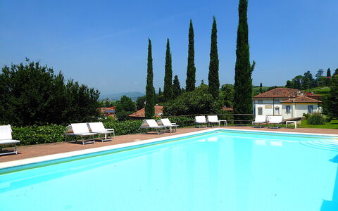 Il Vigneto, Verona, Pool, Wifi: Piscina, Eco Hotel, Hacienda, Villa, Ricorrere, Agriturismo, Estate, Landscaping, Sempreverde