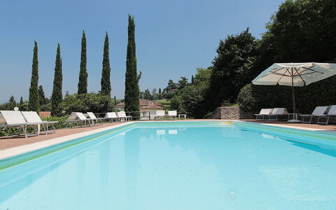Il Vigneto, Verona, Pool, Wifi: Piscina, Ricorrere, Eco Hotel, Landscaping, Hacienda, Mobili Da Esterno, Villa, Resort Citta ', Sempreverde