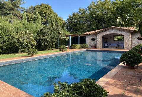 Villa Bongi: Acqua, Piscina, Materiale Composito, Giochi D'Acqua, Shade, Estate, Ricorrere, Hacienda, Giardino, Eco Hotel