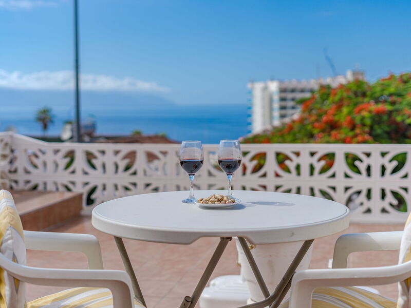 Terraza de Los Gigantes