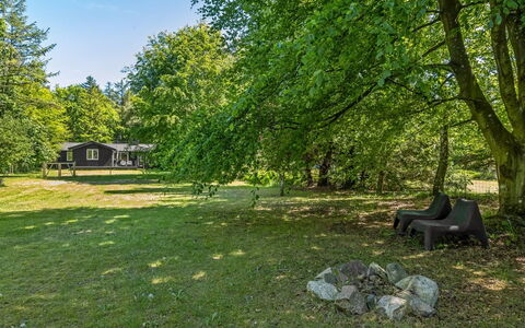 Gunnil - 400M from the Sea: Villetta, Capannone, Capanna, Agriturismo, Prateria, Baracca, Fienile, Log Cabin, Edifici Giardino