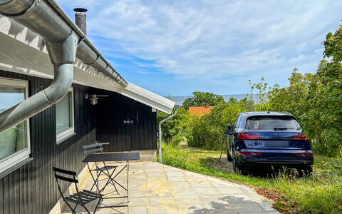 Ågot - 350M from the Sea: Tetto, Villetta, Raccordo, Driveway
