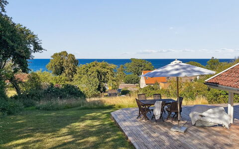 Ågot - 350M from the Sea: Cielo, Blu, Luce Del Sole, Shade, Villetta, Eco Hotel, Landscaping, Tropici