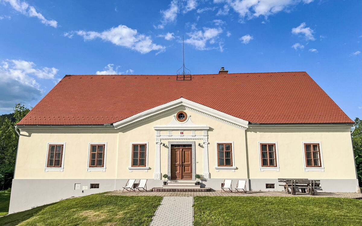 Alloggio:&nbsp;Rezidenca Korman 100.1
