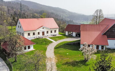Alloggio:&nbsp;Rezidenca Korman 100.2