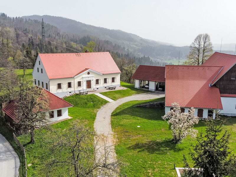 Alloggio:&nbsp;Rezidenca Korman 100.2