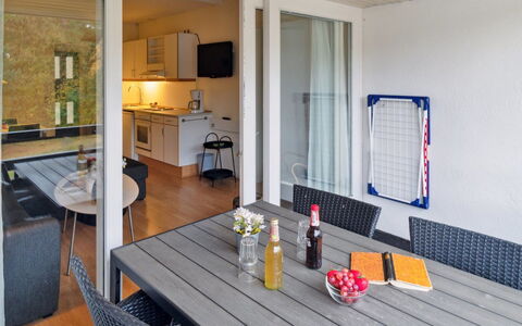 Amaru - 500M from the Sea: Appartamento, Condominio, Estate, Balcone, Villa, Hotel
