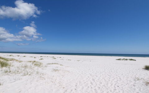 Amaru - 500M from the Sea: Appartamento, Condominio, Estate, Balcone, Villa, Hotel