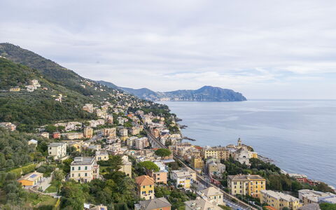 Casa con Accesso Privato al Mare, Parcheggio, Bogl: Geografia Montane, Costa, Zona Residenziale, Città, Costiera E Morfologie Oceanic, Collina, Montagna, Mare, Insediamento Umano, Hill Station